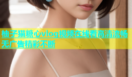 柚子猫糖心vlog视频在线看高清流畅无广告精彩不断