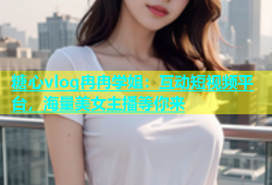 糖心vlog冉冉学姐：互动短视频平台，海量美女主播等你来
