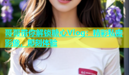 哥哥带你解锁糖心Vlog：精彩私密影像，即刻体验