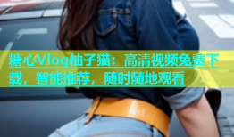 糖心Vlog柚子猫：高清视频免费下载，智能推荐，随时随地观看