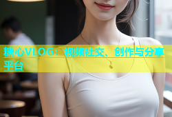 糖心VLOG：视频社交、创作与分享平台