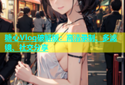 糖心Vlog破解版：高清录制、多滤镜、社交分享