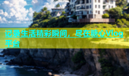 记录生活精彩瞬间，尽在糖心Vlog平台