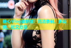 糖心Vlog破解版：高清录制、多滤镜、社交分享