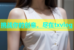 挑战你的创意，尽在txvlog