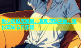 糖心唐伯虎圣诞，互动游戏平台，轻松玩转节日乐趣