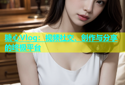 糖心Vlog：视频社交、创作与分享的终极平台