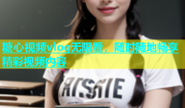 糖心视频vlog无限看，随时随地畅享精彩视频内容
