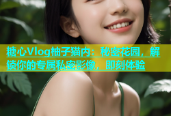 糖心Vlog柚子猫内：秘密花园，解锁你的专属私密影像，即刻体验