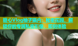 糖心Vlog柚子猫内：秘密花园，解锁你的专属私密影像，即刻体验