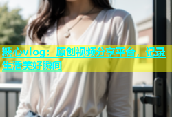 糖心vlog：原创视频分享平台，记录生活美好瞬间