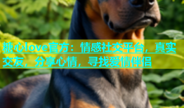 糖心love官方：情感社交平台，真实交友，分享心情，寻找爱情伴侣