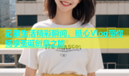记录生活精彩瞬间，糖心Vlog带你畅享圣诞创意之旅