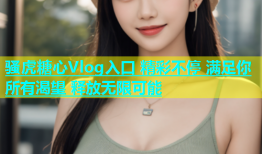骚虎糖心Vlog入口 精彩不停 满足你所有渴望 释放无限可能