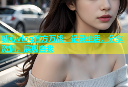 糖心vlog官方万战：记录生活，分享激情，展现自我