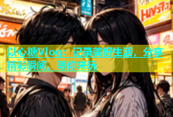以心糖Vlog：记录美好生活，分享精彩瞬间，等你来玩