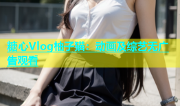 糖心Vlog柚子猫：动画及综艺无广告观看