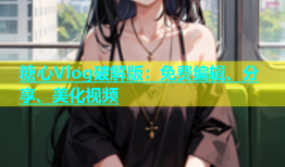 糖心Vlog破解版：免费编辑、分享、美化视频