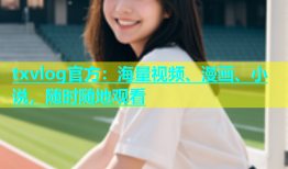 txvlog官方：海量视频、漫画、小说，随时随地观看
