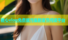 糖心vlog免费版污最新章节阅读平台