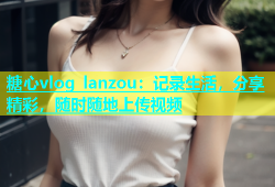 糖心vlog lanzou：记录生活，分享精彩，随时随地上传视频