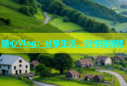 糖心Vlog：分享生活，创作短视频