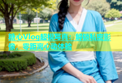 糖心Vlog超模写真：解锁私密影像，零距离心动体验