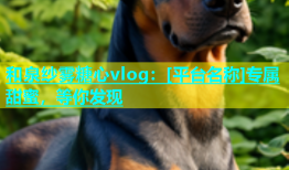 和泉纱雾糖心vlog：[平台名称]专属甜蜜，等你发现