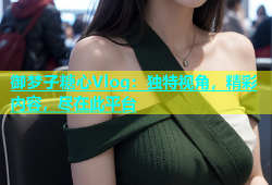 御梦子糖心Vlog：独特视角，精彩内容，尽在此平台