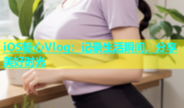 iOS糖心Vlog：记录生活瞬间，分享美好时光