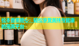松本香菜糖心：轻松享受美味与健康的完美平台