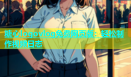 糖心logovlog免费网页版：轻松制作视频日志