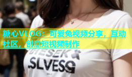 糖心VLOG：可爱兔视频分享，互动社区，创意短视频制作