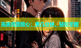 完美鸡蛋糖心：煮几分钟，轻松掌握