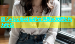 糖心vlog身材最好女演员独家揭秘魅力秘诀