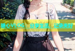糖心VLOG：分享生活，记录美好