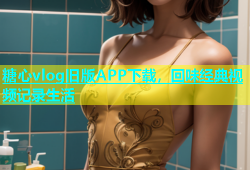 糖心vlog旧版APP下载，回味经典视频记录生活