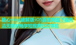 糖心vlog破解版iOS百度网盘下载高清无限制畅享短视频社交体验