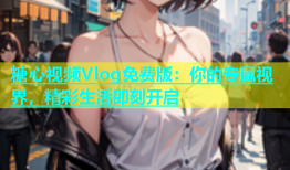 糖心视频Vlog免费版：你的专属视界，精彩生活即刻开启