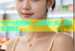 txvlog时间进入，记录每一刻，分享生活瞬间