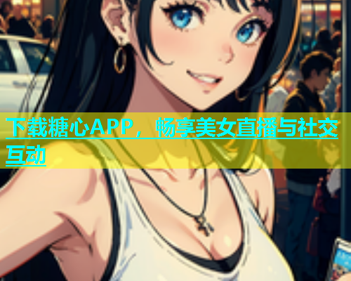 下载糖心APP，畅享美女直播与社交互动