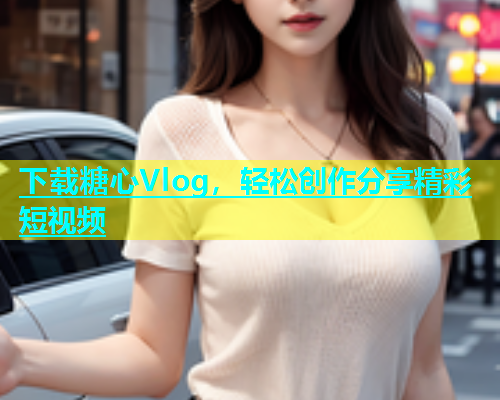 下载糖心Vlog，轻松创作分享精彩短视频