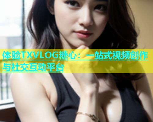 体验TXVLOG糖心：一站式视频创作与社交互动平台