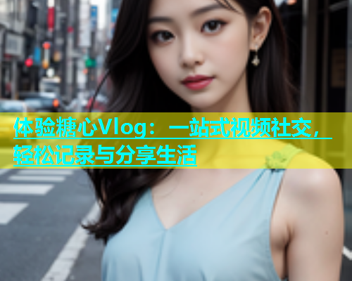 体验糖心Vlog：一站式视频社交，轻松记录与分享生活