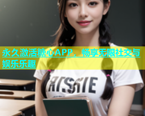 永久激活糖心APP，畅享无限社交与娱乐乐趣