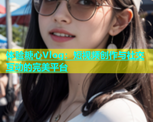 体验糖心Vlog：短视频创作与社交互动的完美平台