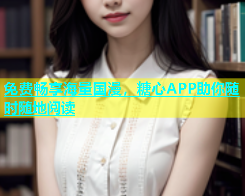 免费畅享海量国漫，糖心APP助你随时随地阅读