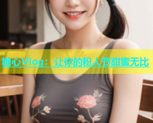 糖心Vlog：让你的粉人节甜蜜无比