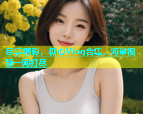 尽享精彩，糖心Vlog合集，海量视频一网打尽