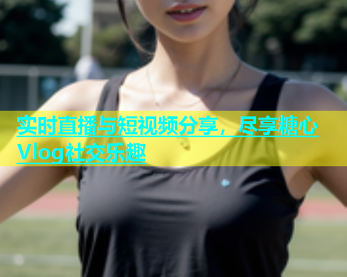 实时直播与短视频分享，尽享糖心Vlog社交乐趣